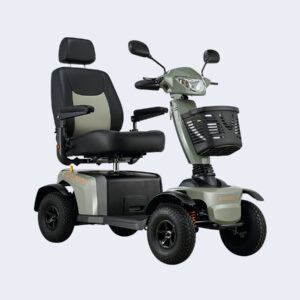 Excel Galaxy II 8mph Mobility Scooter