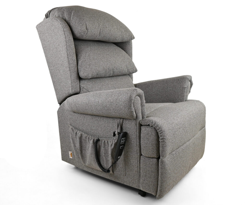 Admiral Waterfall Back Rise & Recline Chair